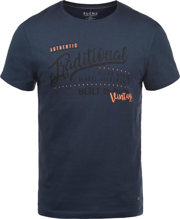Actual product image Blend Doppler Men's T-Shirt (XXL)