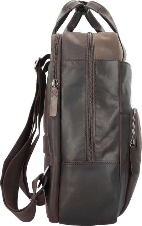 Produktbild Strellson brick lane josh backpack lvz (18 l)
