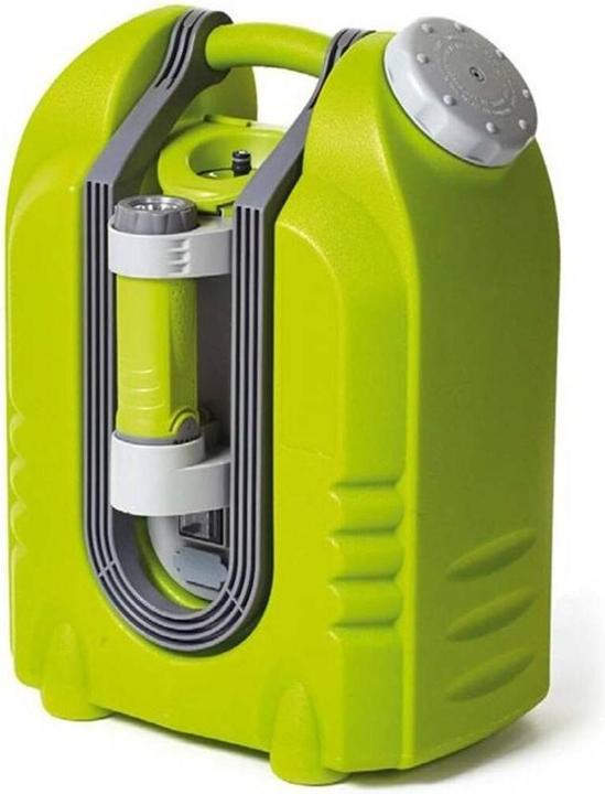 Actual product image Aqua2Go Pro Gd86 (Rechargeable battery operated)