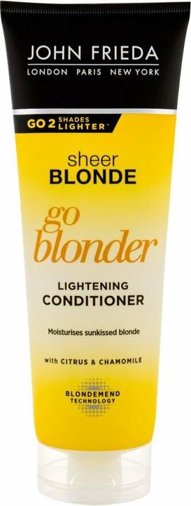 Immagine prodotto John Frieda Sheer Blonde Go Blonder (250 ml)