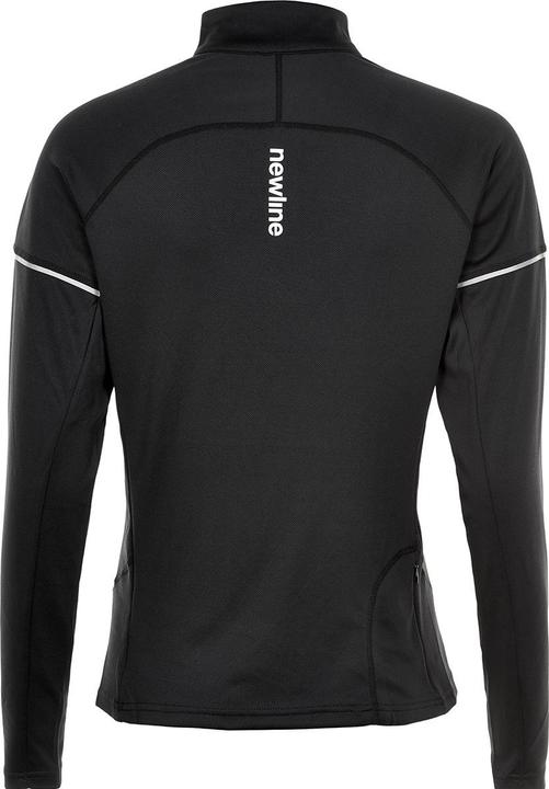 Produktbild Newline core zip neck (XS)