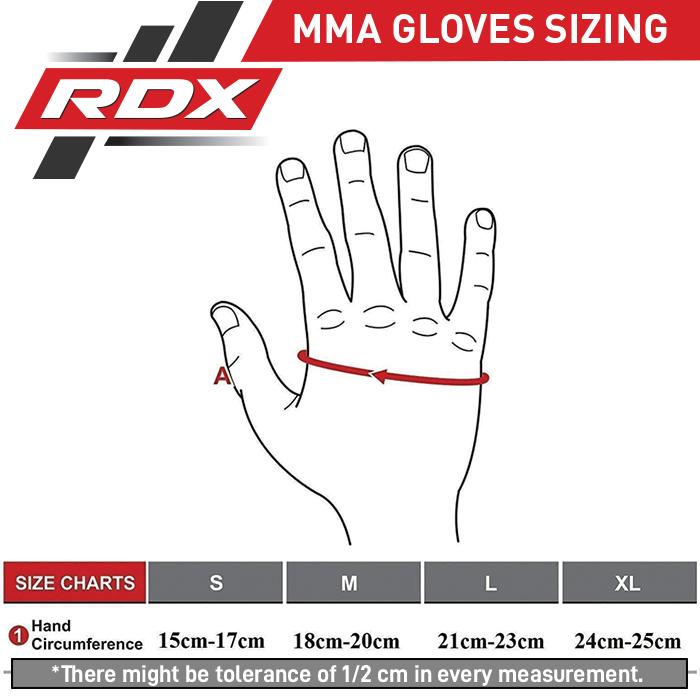 Produktbild Rdx Tiefschutz Rex F6 (M)