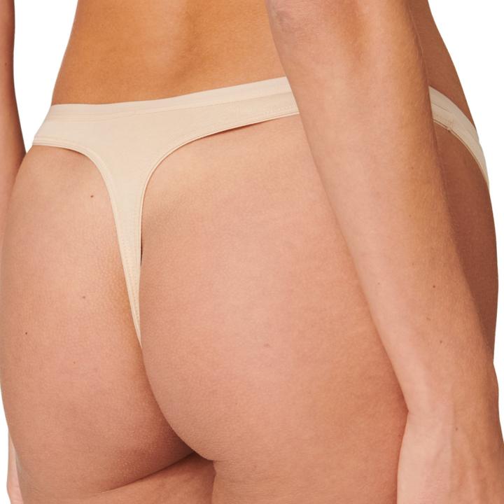 Immagine prodotto Schiesser Confezione da 6 95/5 Stringa biologica (40, L, confezione da 6)