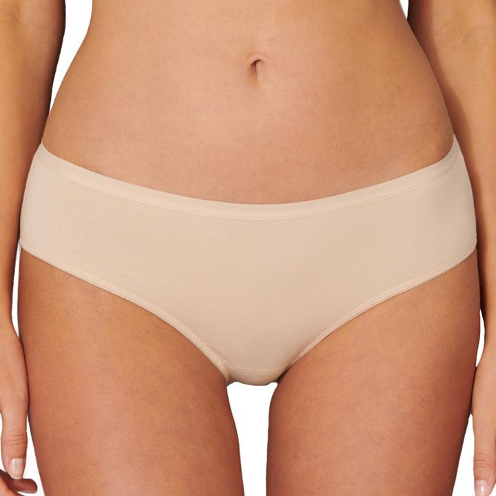 Actual product image Schiesser Pack of 6 95/5 Organic Hipster (44, XXL, pack of 6)