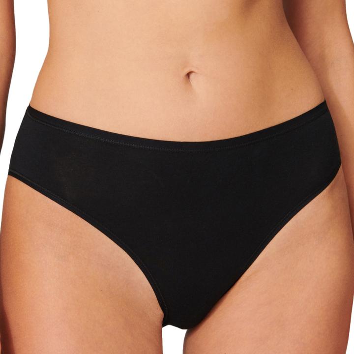 Produktbild Schiesser 6er Pack 95/5 Organic Tai-Slip (42, XL, 6er Pack)