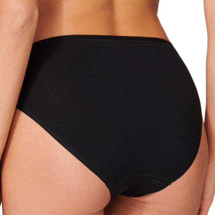 Produktbild Schiesser 6er Pack 95/5 Organic Tai-Slip (42, XL, 6er Pack)
