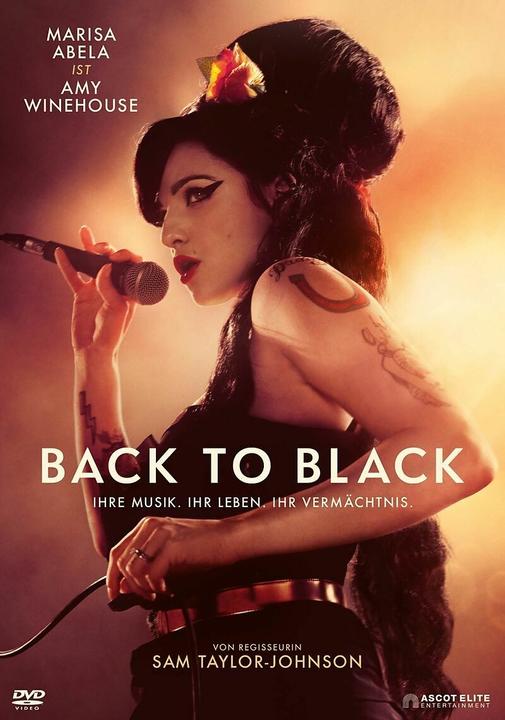 Produktbild Back to Black (Blu-ray, 2024, Englisch, Deutsch)