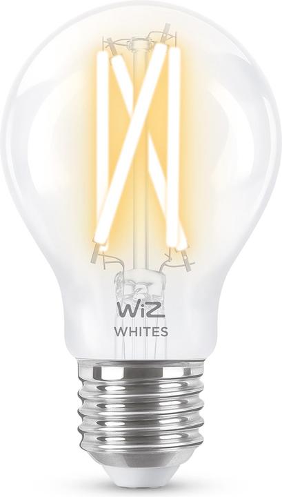 WiZ Incandescent lamp (E27, 7 W, 806 lm, 2 x, E)