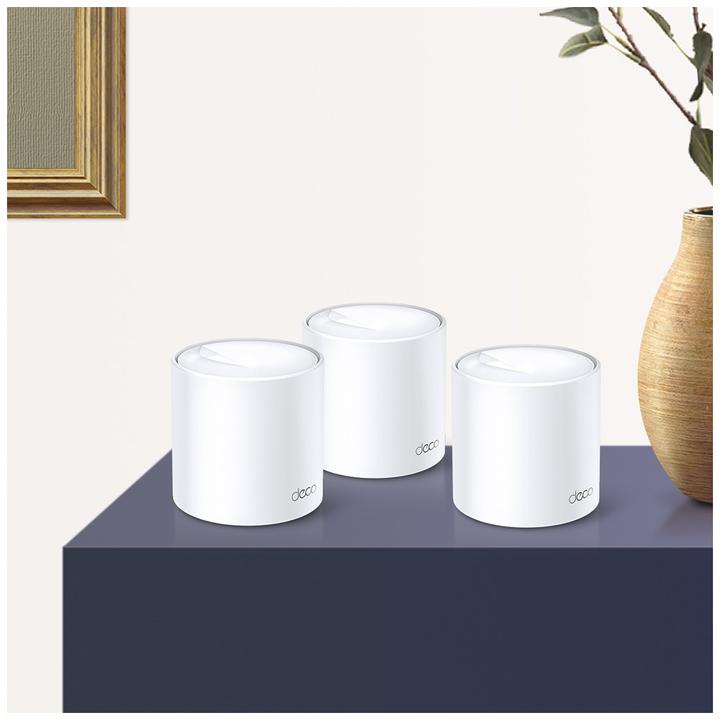 Actual product image TP-Link Deco X20 Set of 3