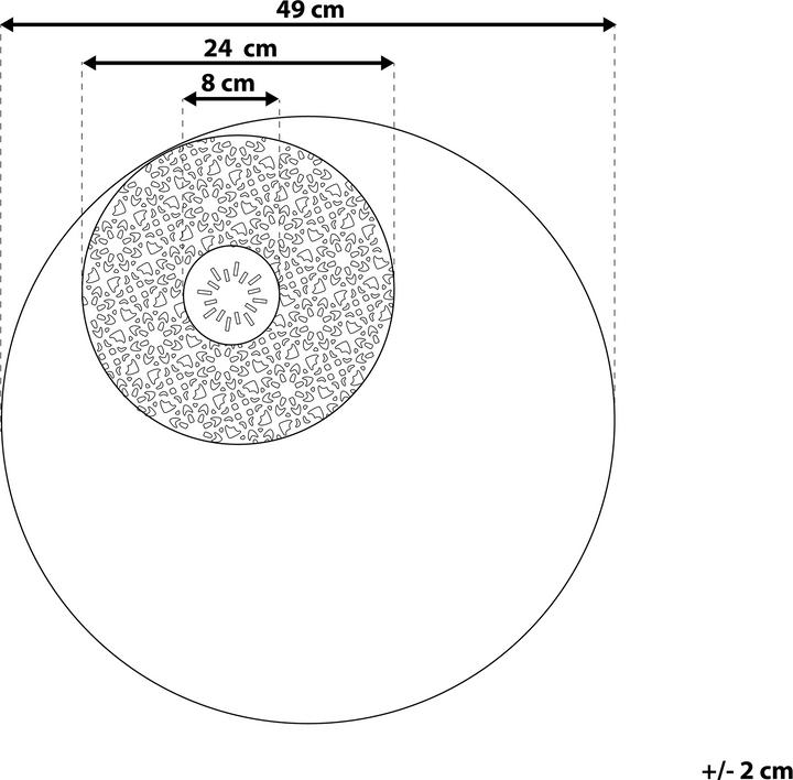Immagine prodotto Beliani Rubidium