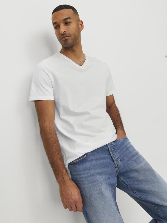 Immagine prodotto Jack & Jones Organic V-Neck (M)