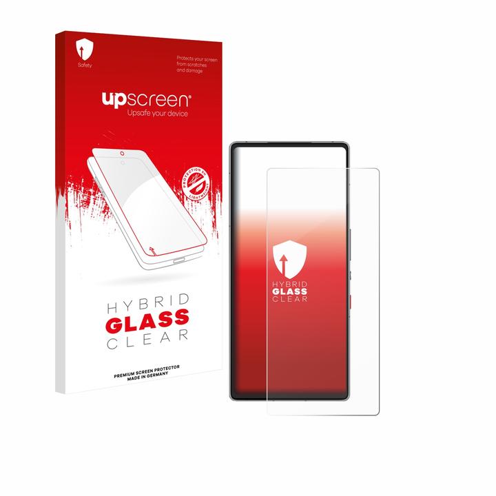 Actual product image upscreen Scratch Shield Glass (1 Piece, Nubia Red Magic)