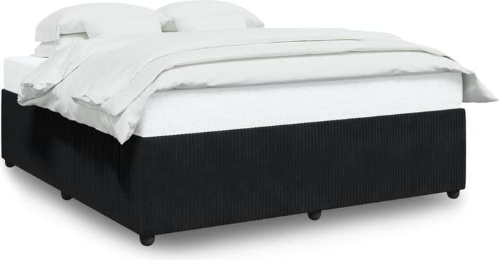Produktbild VidaXL Bettgestell Samt (180 x 200 cm)