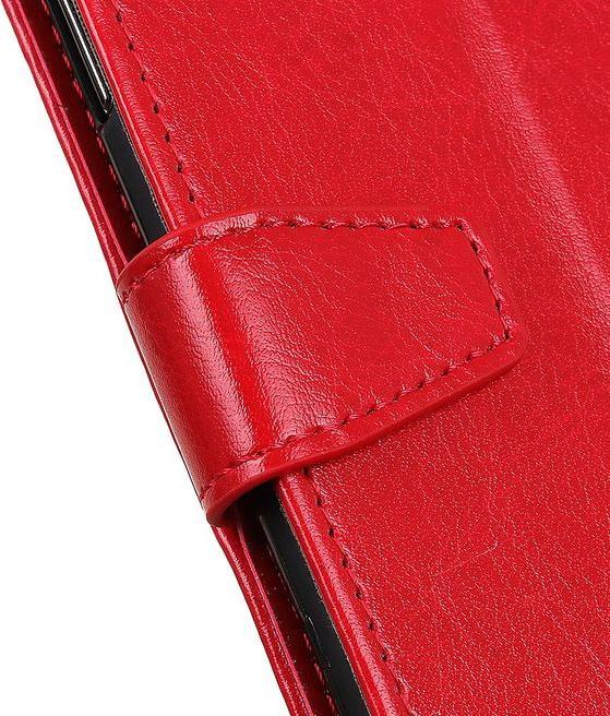 Produktbild MU Classic Crazy Horse Leder Bookcover Series (Sony Xperia 10 II)