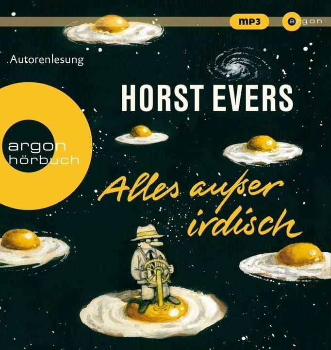 Actual product image Everything but earthly (Horst Evers, German)