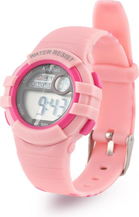 Produktbild Kiddus Digital Watch 30 ø (Digitaluhr, 33 mm)