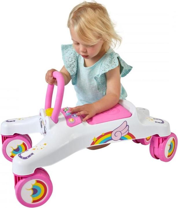 Image du produit Zuru Poussette standard interactive blanche