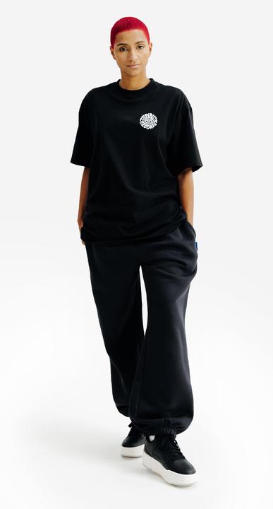 Produktbild Decathlon T-Shirt unisex grafisch - Relax schwarz (XL)