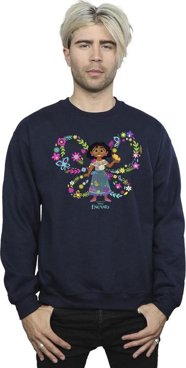 Produktbild Disney Encanto Mirabel Butterfly Sweatshirt (XL)