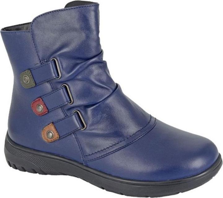 Mod Comfys Stiefeletten Leder