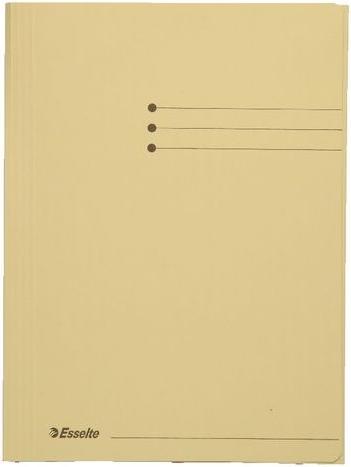Produktbild Esselte Dokumentenmappe 1033306 Karton A4 (A4, 50 x)