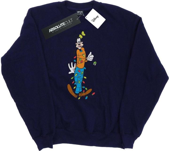 Image du produit Disney - Sweat GOOFY CHRISTMAS LIGHTS - Femme (XXL)