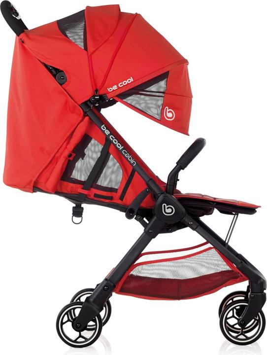 Actual product image Be Cool 4-Wheel Stroller Cabin