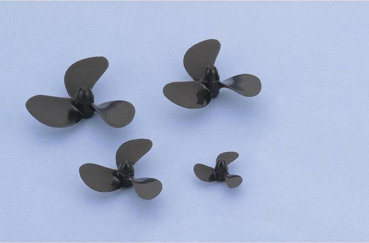 Produktbild Graupner 3-Blatt Schiffsschraube Rechts