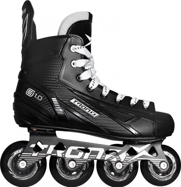 TronX Inline-Rollschuhe E1.0 SR (SR 7 – 42) (12, 13, 14, 15, 16, 17, 18, 19, 20, 21, 22, 23, 24, 25, 26, 27, 28, 29, 30, 31, 32, 33, 34, 35, 36, 37, 38, 39, 40, 41, 42)