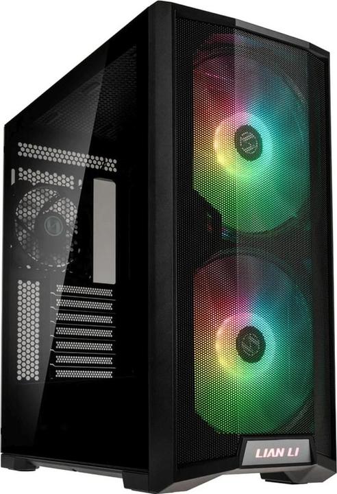 Immagine prodotto Lian-Li Lancool-215 (ATX, mATX, Mini-ITX, E-ATX)