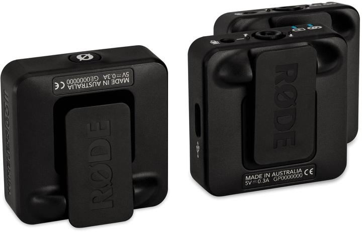 Produktbild RØDE Wireless GO II