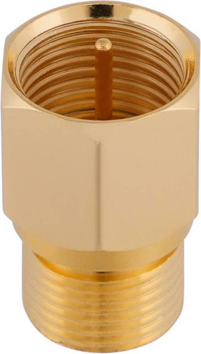Produktbild Oehlbach Antennen Adapter Serie F Stecker (Antennenkabel)