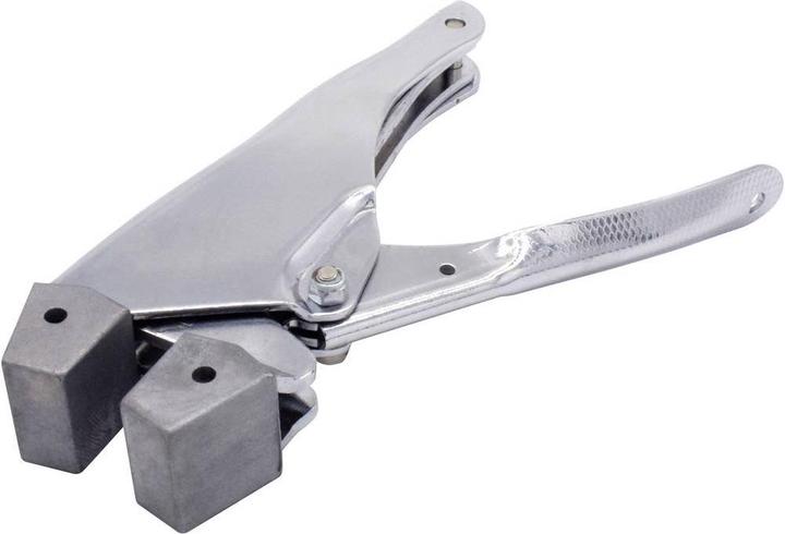 Image du produit Quadrios Pince à sertir flexible: - rigide: - argent (160 mm)