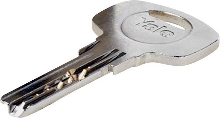 Produktbild Yale Profil Doppelzylinder Serie 1000, Aussen /Innenmass: 40/40 mm (Profilzylinder)