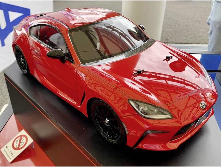 Produktbild Tamiya Toyota GR86 (Kit)