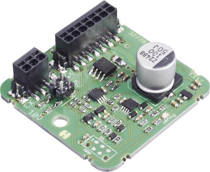 Image du produit EPH Elektronik Régulateur de vitesse continu M 3 A 24 V/DC