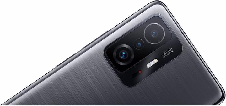 Actual product image Xiaomi 11T (256 GB, Meteorite Gray, 6.67", Dual SIM, 108 Mpx, 5G)