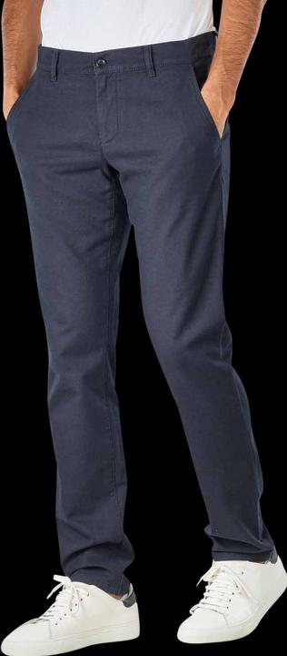 Image du produit Alberto Lou-J Retro Pant Slim Fit Navy (W33/L34)