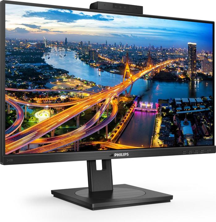 Produktbild Philips 243B1JH/00 (1920 x 1080 Pixel, 23.80")