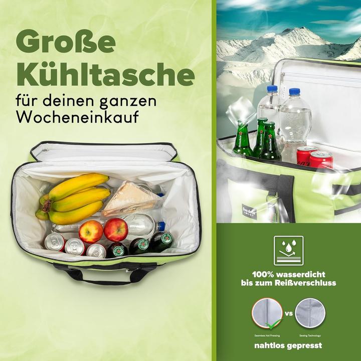 Actual product image Five Dots Kühltasche inkl. Lunchbag (30 l)