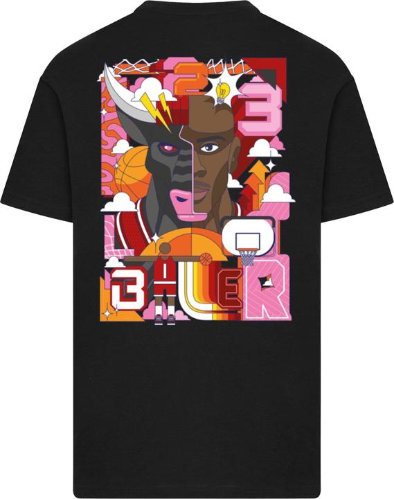 Image du produit Mister Tee Tee Torro Baller - 139137 (L)