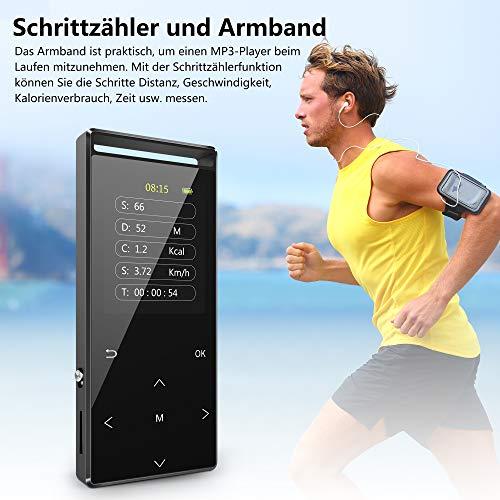 Actual product image Musrun MP3 Player (64 GB)