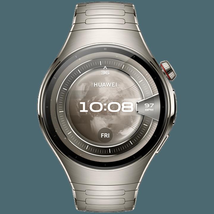 Actual product image Huawei Uhr 5 46mm Titan (46 mm)