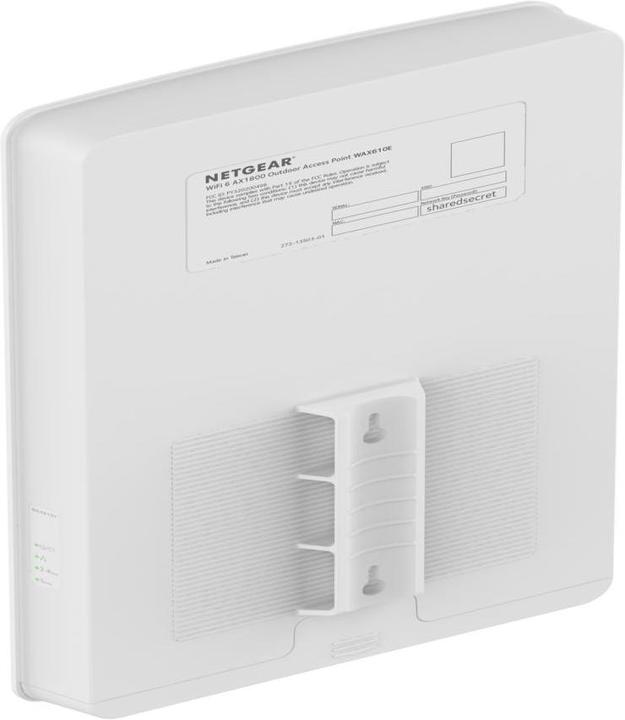 Actual product image Netgear WAX610 (1200 Mbit/s)