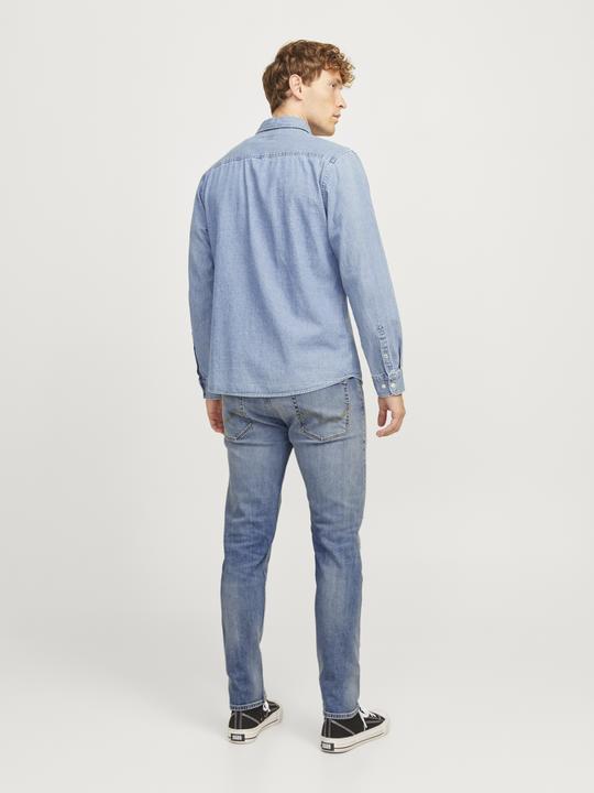 Produktbild Jack & Jones JJIERIK JJCOLE CB 625 Comfort Fit Jeans Comfort Fit Jeans (34)