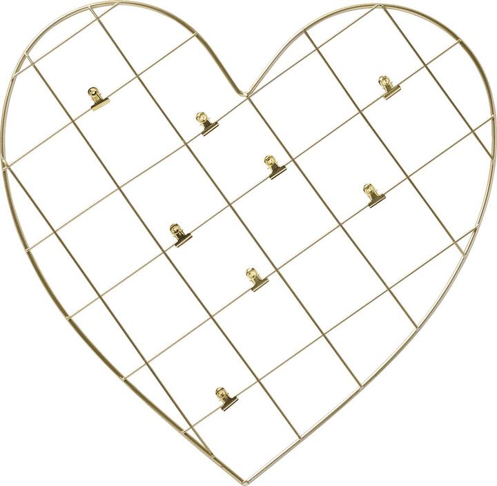 Image du produit Vertbaudet Coeur (Tableau d'affichage, 55 x 50 cm)
