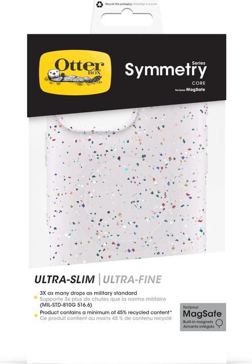 Actual product image OtterBox Symmetry Core mit MagSafe (Apple iPhone 16 Pro Max)