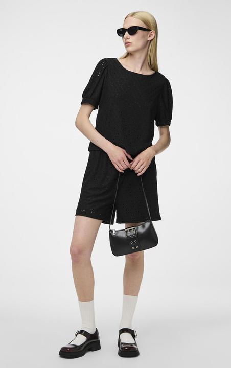 Image du produit Pieces PCMIMI Oberteil mit kurzen Ärmeln (M)