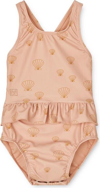 Produktbild Liewood Badeanzug Baby Amina Muscheln Pale (62)