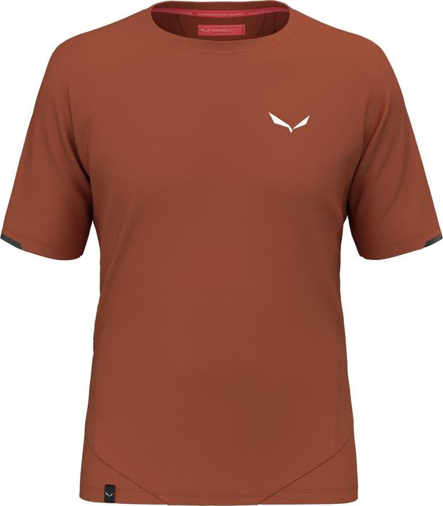Actual product image Salewa PEDROC DRY Men's HYB T-SHIRT (S)